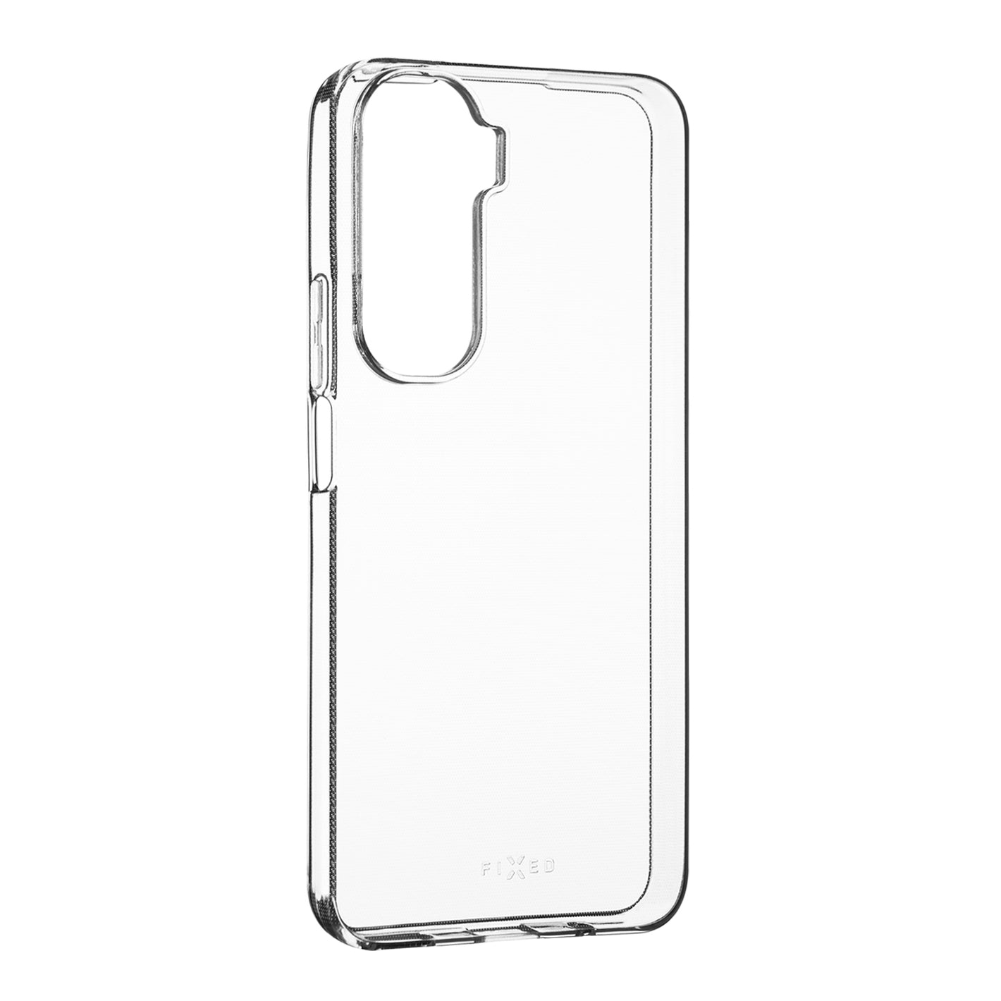 FIXED Story TPU Back Cover for Honor 90 lite 5G, clear