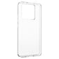 FIXED Story TPU Back Cover for Xiaomi 13T/13T Pro, clear