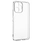FIXED Story TPU Back Cover for Xiaomi Redmi Note 12R, clear