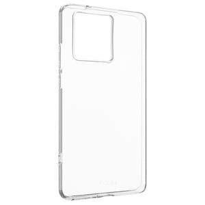 FIXED Story TPU Back Cover for Motorola Edge 40 Neo, clear