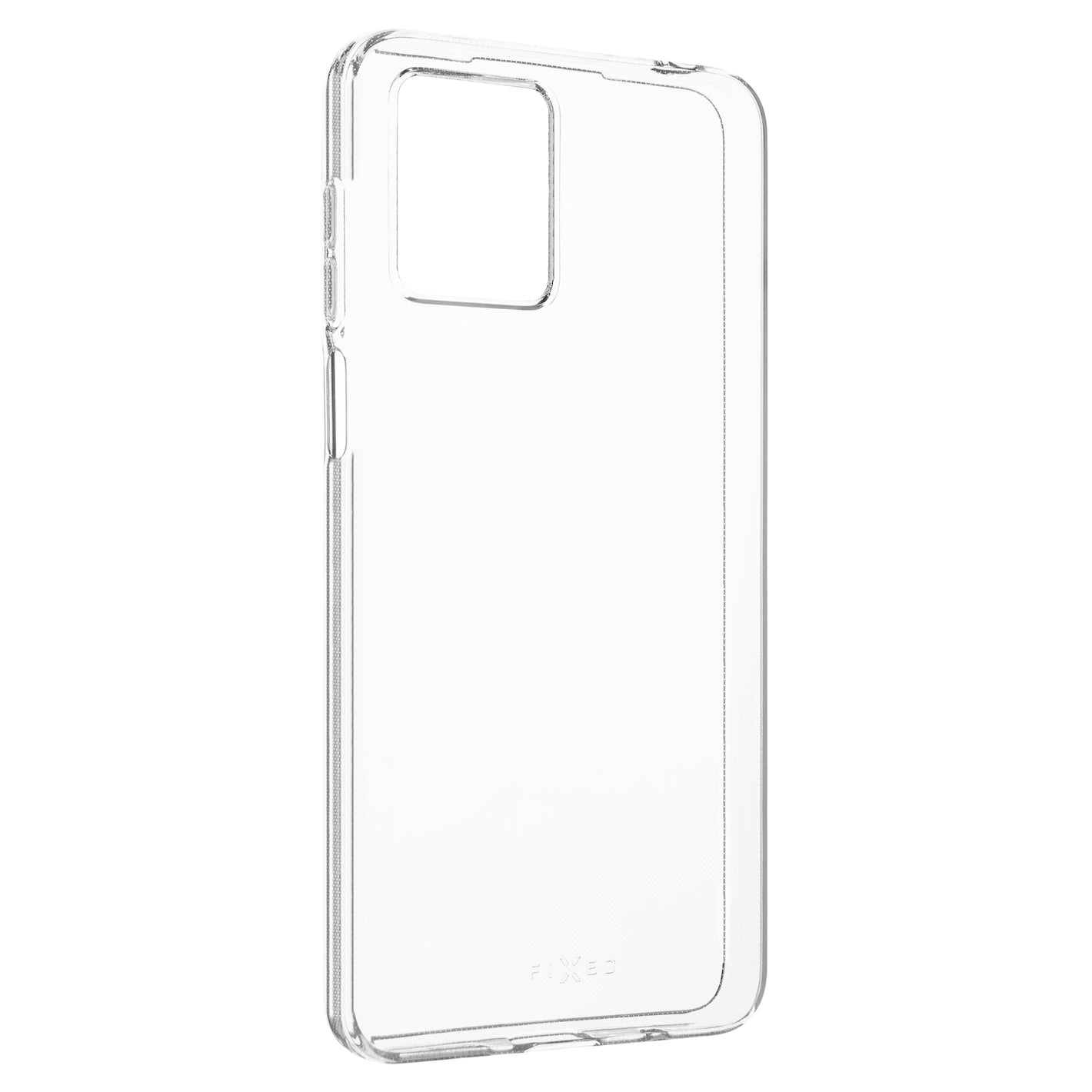 FIXED Story TPU Back Cover for Motorola Moto G14, clear