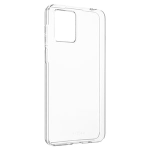 FIXED Story TPU Back Cover for Motorola Moto G14, clear