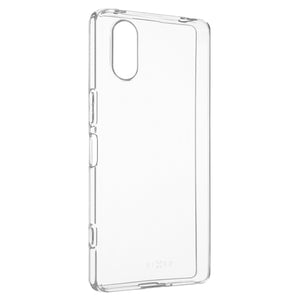 TPU gelový kryt FIXED Story pro Sony Xperia 5 V, čirý