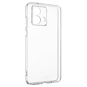 FIXED Story TPU Back Cover for Motorola Moto G84, clear