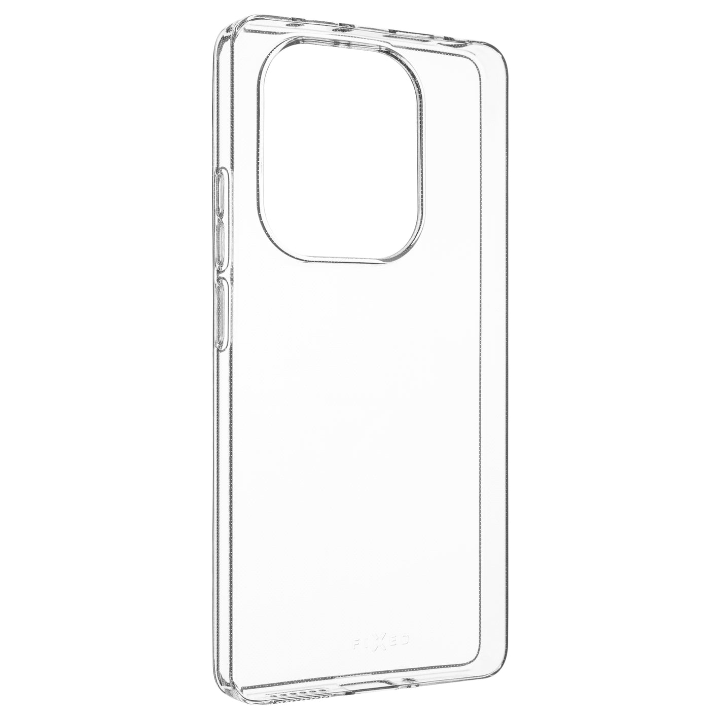 FIXED TPU Gelhülle für Xiaomi Redmi Note 13 Pro/POCO M6 Pro, klar