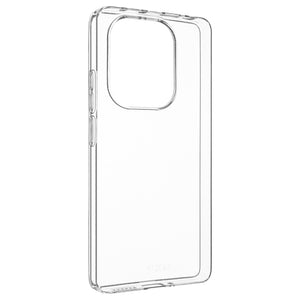 FIXED Story TPU Back Cover for Xiaomi Redmi Note 13 Pro/POCO M6 Pro, clear