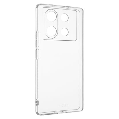 FIXED Story TPU Back Cover for Infinix Zero 30 5G, clear