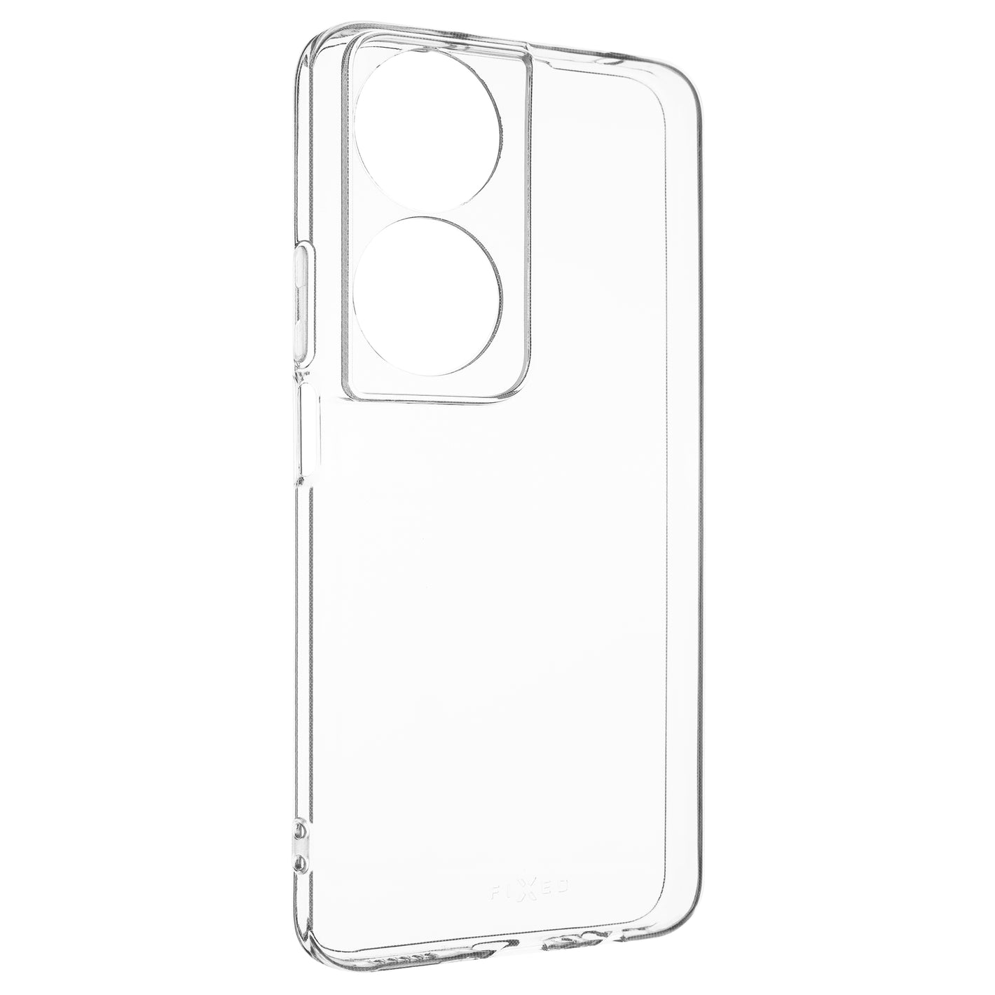 FIXED TPU Gelhülle für Honor X7b, klar