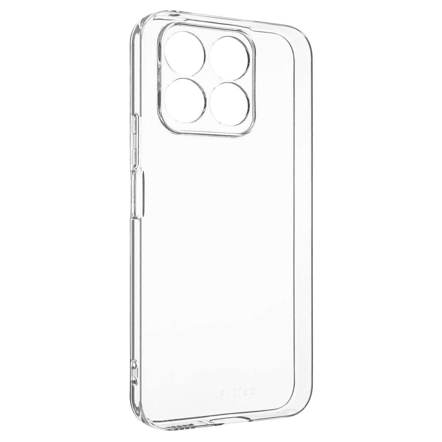 Etui żelowe TPU FIXED pro Honor X8b, przezroczyste
