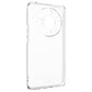 FIXED Story TPU Back Cover for Honor Magic 6 Lite/X9b, clear