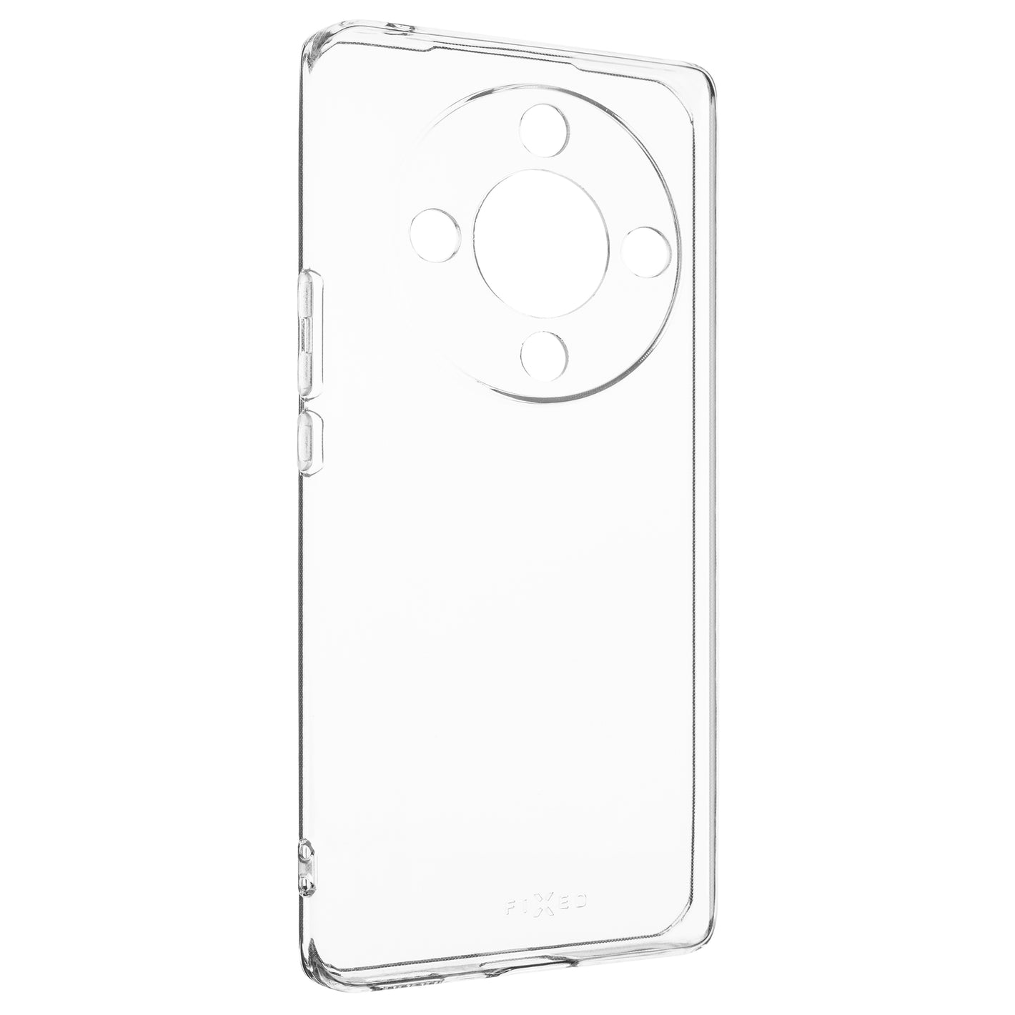 FIXED Story TPU Back Cover for Honor Magic 6 Lite/X9b, clear