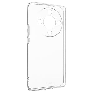FIXED Story TPU Back Cover for Honor Magic 6 Lite/X9b, clear