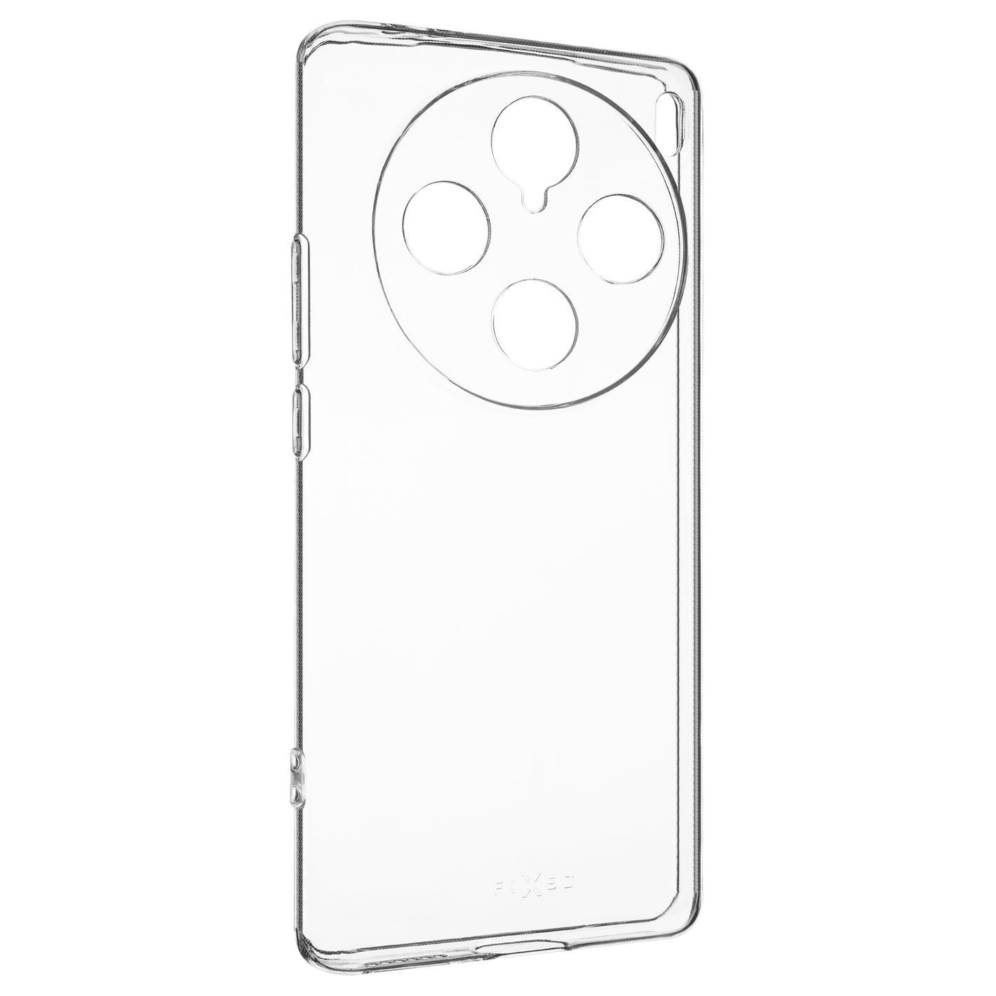 FIXED Story TPU Back Cover for Vivo X100 Pro 5G, clear