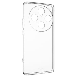 FIXED Story TPU Back Cover for Vivo X100 Pro 5G, clear