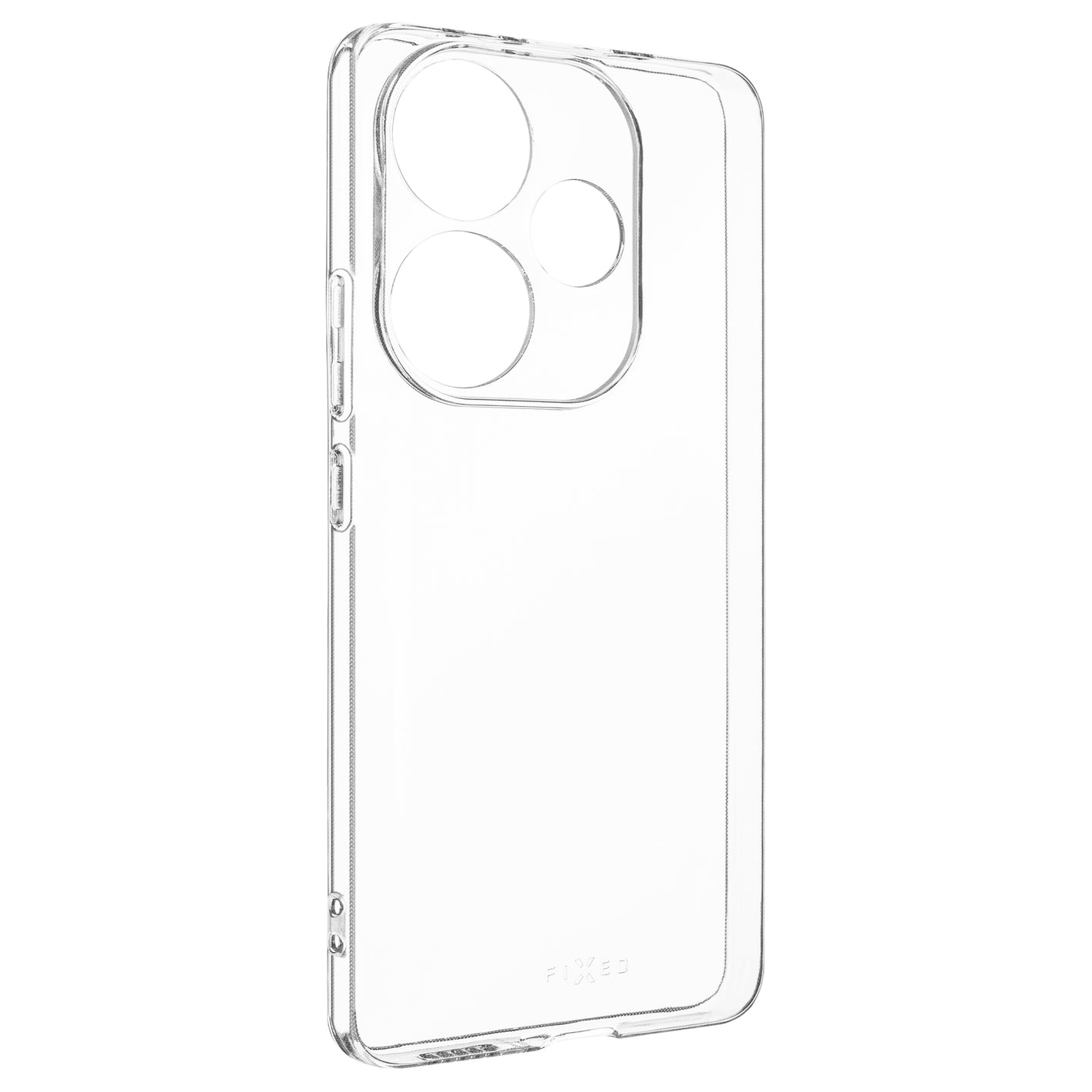 FIXED Story TPU Back Cover for Xiaomi POCO F6 5G, clear