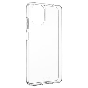 FIXED Story TPU Back Cover for Motorola Moto G04/G24/G04s/E14, clear
