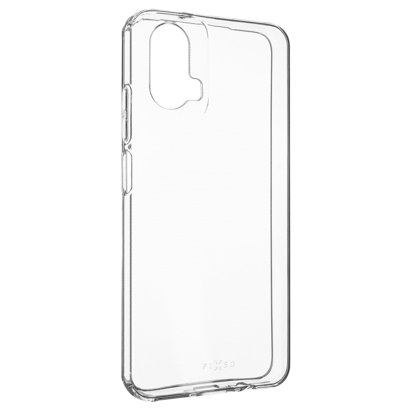 FIXED Story TPU Back Cover for Motorola Moto G34 5G, clear