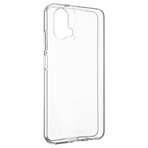 FIXED Story TPU Back Cover for Motorola Moto G34 5G, clear