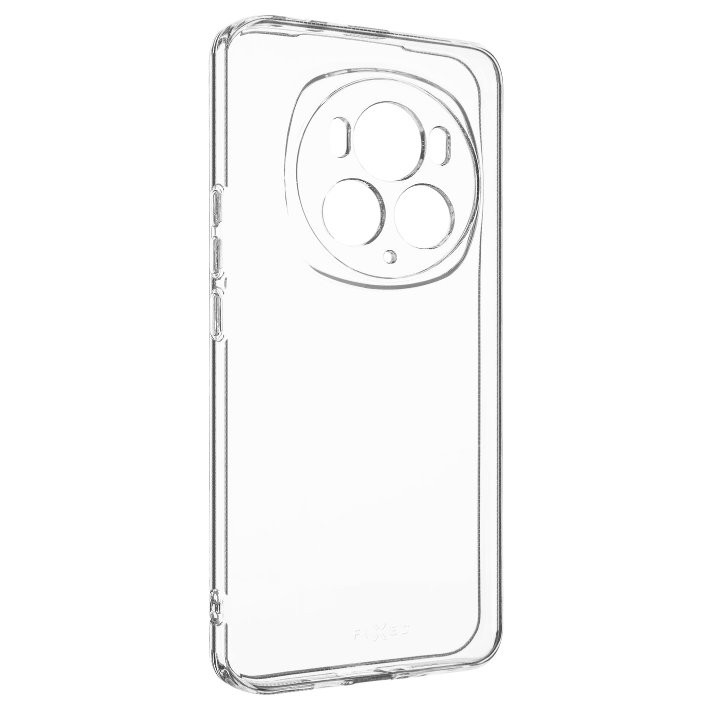 Etui żelowe TPU FIXED pro Honor Magic 6 Pro, przezroczyste