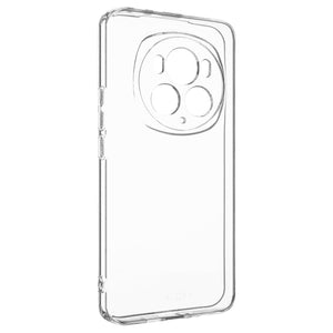 FIXED Story TPU Back Cover for Honor Magic 6 Pro, clear