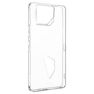 FIXED Story TPU Back Cover for Asus ROG Phone 8 Pro, clear