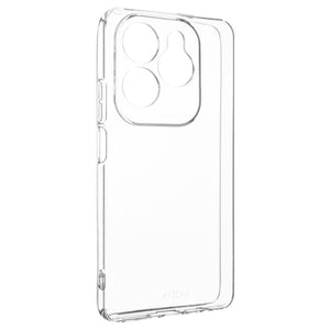 FIXED Story TPU Back Cover for Infinix Hot 40/40 Pro, clear