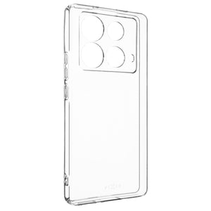 FIXED Story TPU Back Cover for Infinix Note 40, clear
