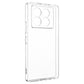 FIXED Story TPU Back Cover for Infinix Note 40 5G, clear