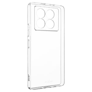 FIXED Story TPU Back Cover for Infinix Note 40 5G, clear