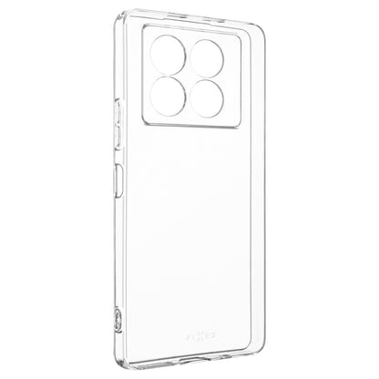 FIXED TPU Gelhülle für Infinix Note 40 5G, klar