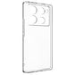 FIXED Story TPU Back Cover for Infinix Note 40 Pro 4G/Pro 5G/Pro+ 5G, clear