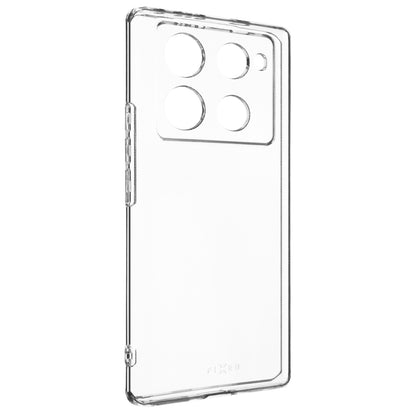 FIXED Story TPU Back Cover for Infinix Note 40 Pro 4G/Pro 5G/Pro+ 5G, clear