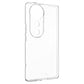 FIXED Story TPU Back Cover for Vivo V40, clear