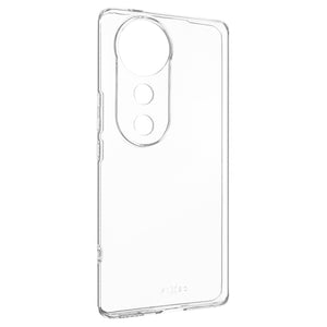 FIXED Story TPU Back Cover for Vivo V40, clear