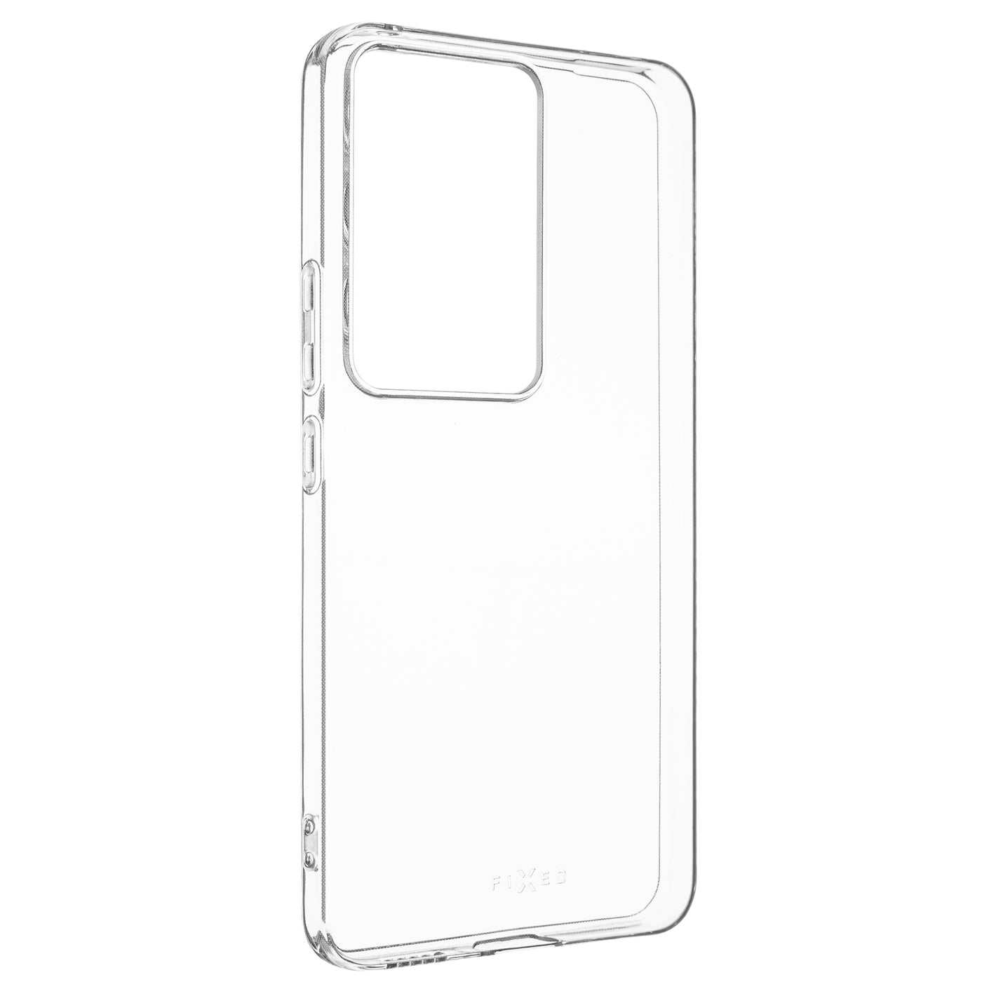 FIXED Story TPU Back Cover for Vivo V40 SE 4G/5G, clear