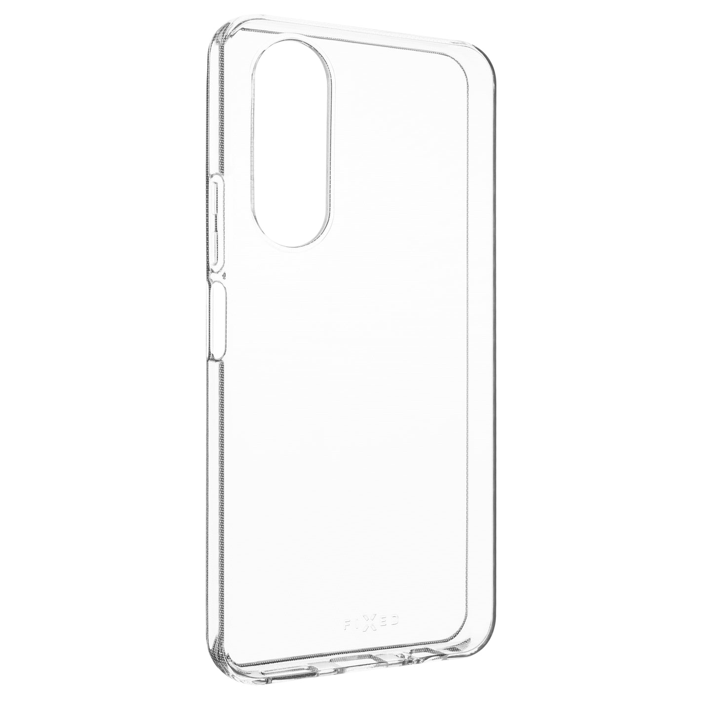 FIXED Story TPU Back Cover for Vivo Y28 5G/Vivo Y17s, clear