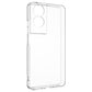 FIXED TPU Gelhülle für TCL 50 SE, klar
