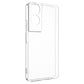 FIXED Story TPU Back Cover for TCL 50 5G, clear