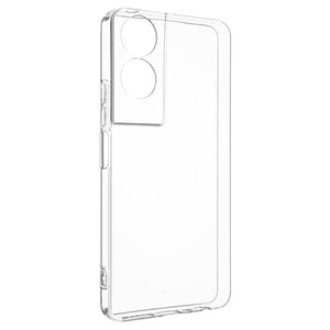 FIXED Story TPU Back Cover for TCL 50 5G, clear
