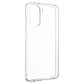 FIXED Story TPU Back Cover for ZTE Nubia Neo 5G, clear