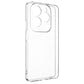 FIXED Story TPU Back Cover for Tecno Spark 20 Pro, clear
