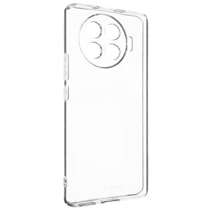 FIXED Story TPU Back Cover for Tecno Spark 20 Pro+, clear
