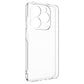 FIXED Story TPU Back Cover for Tecno Spark Go 2024, clear