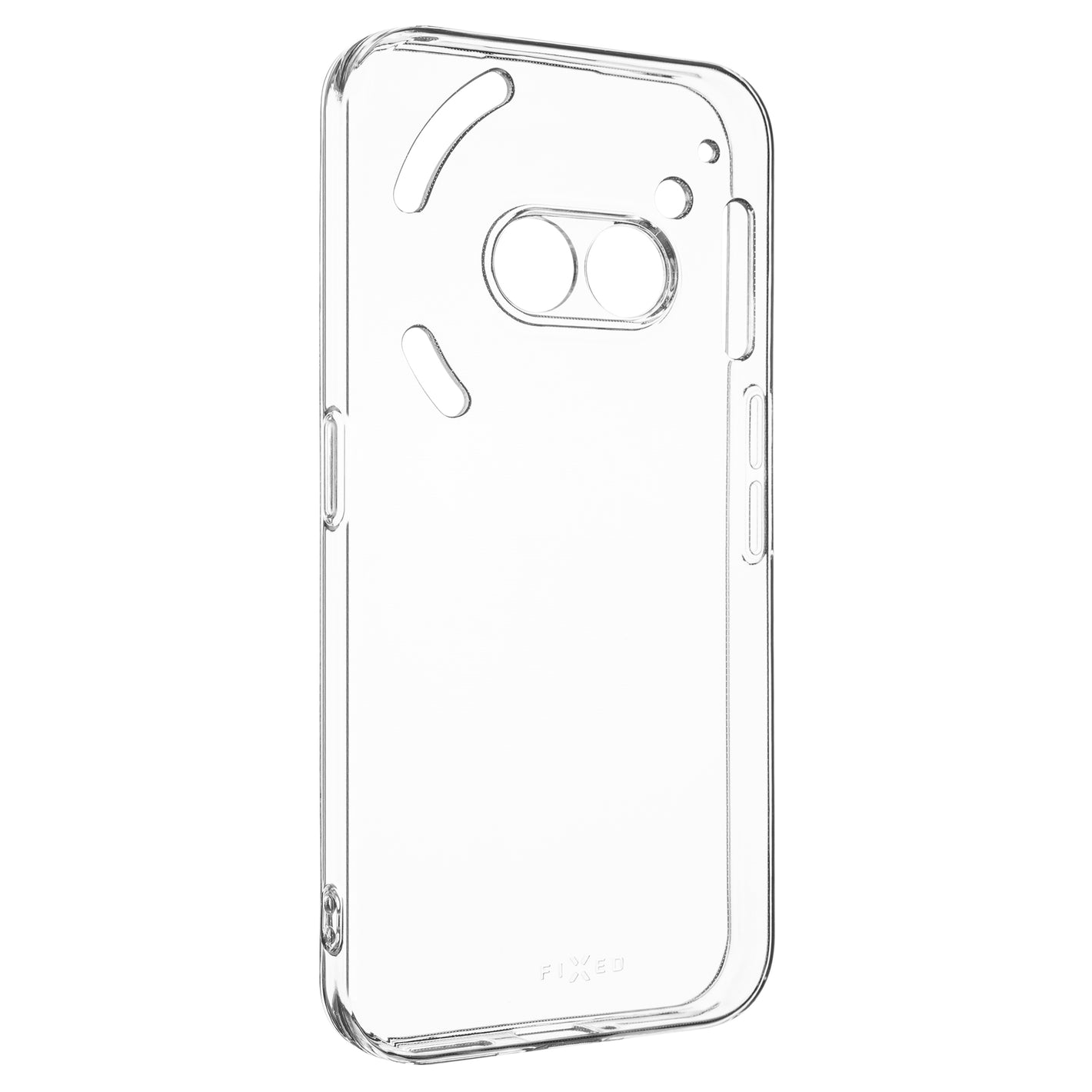 FIXED TPU Gelhülle für Nothing Phone (2a), klar
