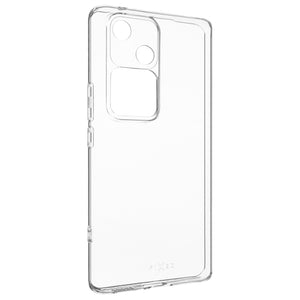 FIXED Story TPU Back Cover for Vivo V30 5G, clear