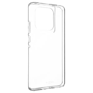 FIXED Story TPU Back Cover for Motorola Edge 50 Ultra, clear