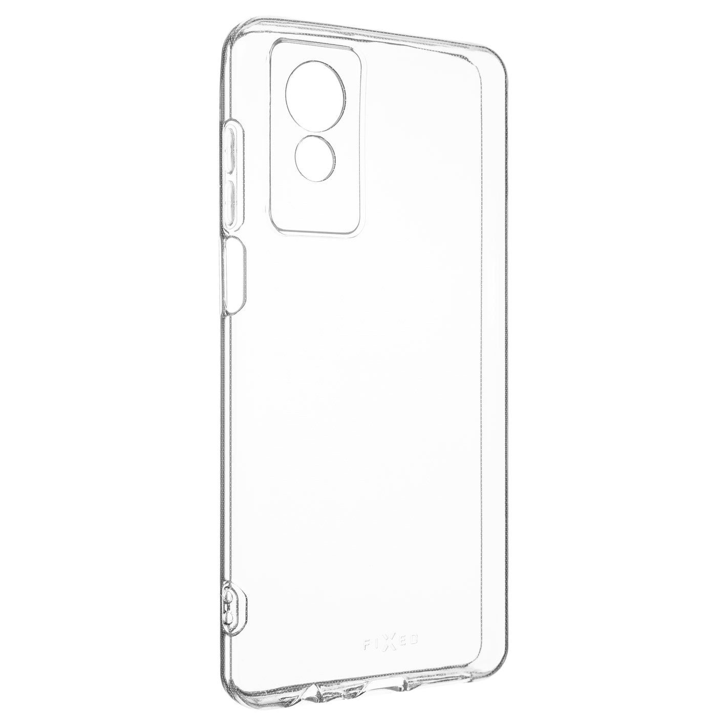 FIXED Story TPU Back Cover for TCL 501, clear