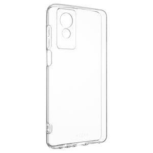 FIXED Story TPU Back Cover for TCL 501, clear