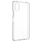 FIXED Story TPU Back Cover for Sony Xperia 10 VI, clear