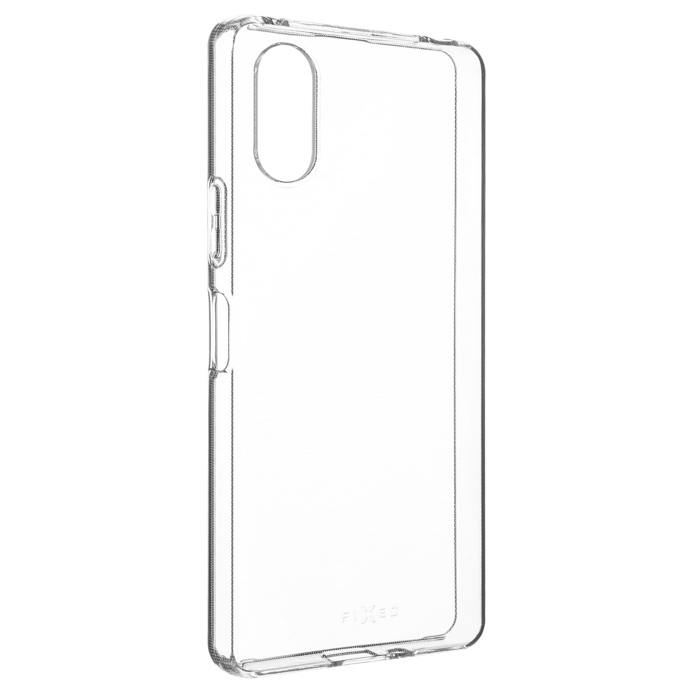 FIXED Story TPU Back Cover for Sony Xperia 10 VI, clear